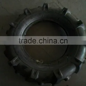 Herringbone Tire Farm Tractor Pneumatic Cover Tyre Wheel thumbnail-2