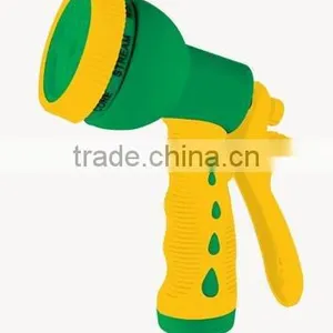 Spray Gun CS-1001 8 Functions of Pistol Grip Hose Nozzle Spray Gun thumbnail-2