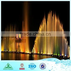 Large Outdoor Water Fountain, With Underwater Led Lights for Fountains thumbnail-2