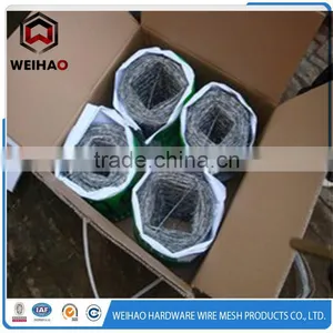 Best Price Barbed Wire /machine Making Barbed Wire/barbed Wire Price per Roll thumbnail-5