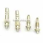 Custom-made OEM Precision Macnining Turned Parts Factory With Good Quality and Big Quantity Stamping Components thumbnail-1