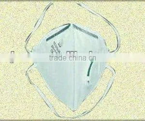 Disposable Working Dustproof Mask thumbnail-1