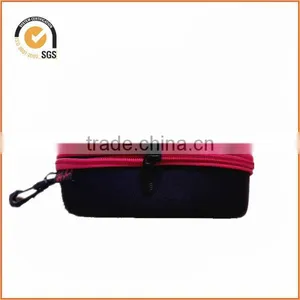 CQ-7100 Hot Sales Protective Case Folding Glasses Case With the Handle thumbnail-1