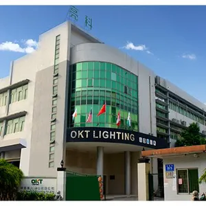 Shenzhen OKT Lighting CO., Limited company overview - view 1 thumbnail