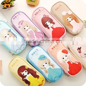 Carton New Design Hot Sale School Pencil Box Pencil Case for Kids thumbnail-1