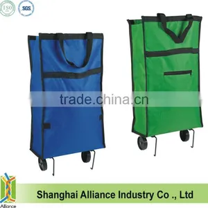 Shopping Trolly Bag With 2 Wheels thumbnail-1