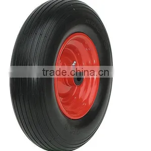 Wheelbarrow Tire 3.50 6 thumbnail-5