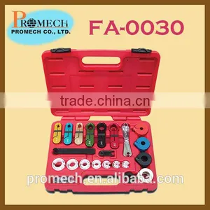 Comprehensive 22pc Fuel & Air Conditioning Line Disconnect Set / Auto Body Repair Tools Set thumbnail-1