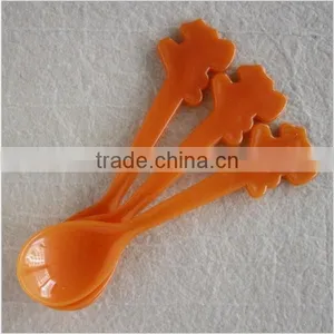 Wholesale High Quality Plastic Spoons/custom Food Grade Plastic Spoons/OEM Plastic Food Grade Plastic Spoons Wholesale thumbnail-1