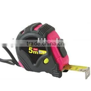 THREE STOPS& Rubber Cover Tape Measure/measuring Tape thumbnail-1