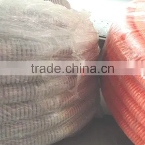 UPVC Electrical Flexible Conduit, UPVC Electrical Corrugated Conduit, UPVC Electrical Flexible Pipe thumbnail-1