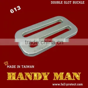 613-3 Zinc Plated Steel Sheet Stamping Adapter Buckle thumbnail-2