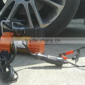 12V 150psi Digital Portable Mini Air Compressor / Heavt Duty Digital Car Tire Pump thumbnail-3