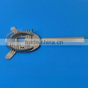 High Grade Stainless Steel Cocktail Strainer thumbnail-1