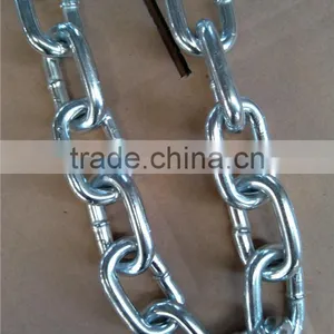 Galvanised Chain From TOP 3 Factory thumbnail-2