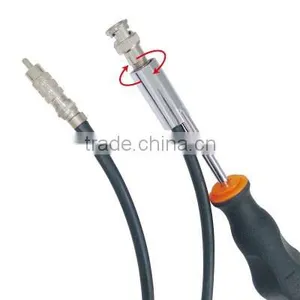 Coax BNC & F Connector Removal and Insert Tool thumbnail-2