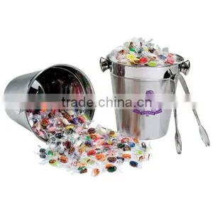 Stainless Ice Bucket With Tonge thumbnail-3