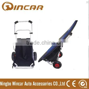 WINKC208 Aluminum Folding Beach Pram for Canoe thumbnail-1