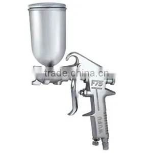 Spray Gun - Gravity - F75G thumbnail-1