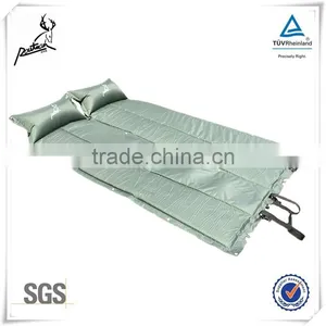 Self-inflatable Outdoor Picnic Pad With Pillow thumbnail-1