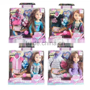 2015 Newest Products Baby Dolls Toys Wholesale for Promotion thumbnail-4