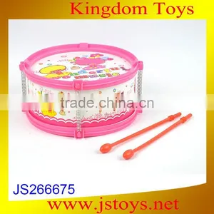 Plastic Kids Jazz Drum With CE Certificate thumbnail-1