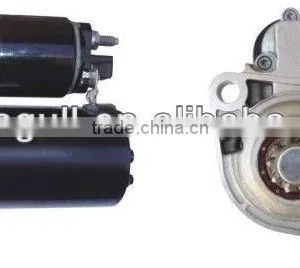 12V 1.1KW 10T STARTER 17780 0001121008 0001121009 120391 21975BO CS1119 thumbnail-1