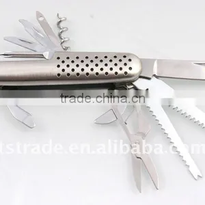 Multi Knife Pocket Knife Multi Functiona LED Knife Mini Knife Promotion Kinfe Gift Knife Popular K5011CG40-1 thumbnail-1
