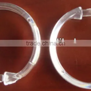 TRANSPARENT SHOWER HOOKS thumbnail-1