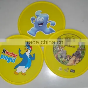 Promotional Foldable Nylon Frisbee thumbnail-1