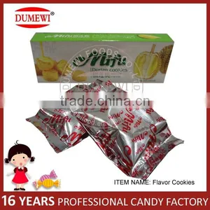Durian Flavor Cookies thumbnail-2