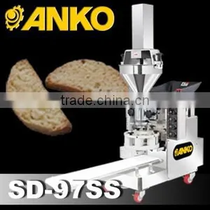 Anko Small Scale Making Filling Frozen Coxinha Making Machine thumbnail-4