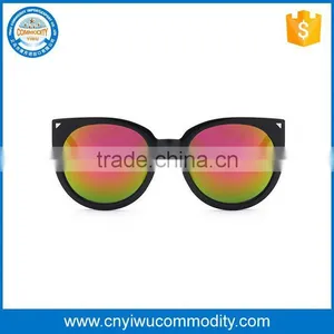 Recycled Fashion Oversized Walnut Wood Sunglasses Brown Lenses Oem Design Accepted thumbnail-1