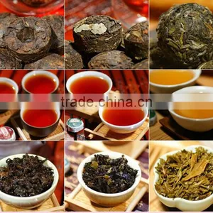 Yunnan Aged Puerh Mini Tuo Tea Slimming Diet Nature Tea thumbnail-2