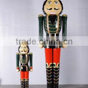 12ft Nutcracker King thumbnail-5