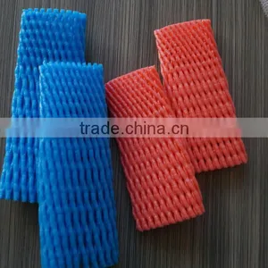 Spain Food Grade Mango Export Packing Sleeve Netting thumbnail-6