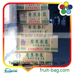 Brown Kraft Paper Bag Pineapple Protection Paper Bag Brown Pineapple Growing Paper Bag thumbnail-3