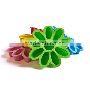Custom DIY Cake Baking Tools Silicone Cake Molds Factory thumbnail-1
