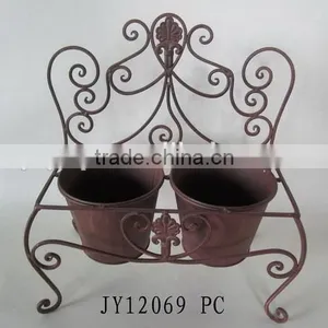 Iron Handcraft Manmade Craft Cheapest Hot Sale JY12068-JY12073 thumbnail-2