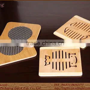 Cheap Square Wood Potholder for Sale thumbnail-3