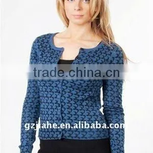 2012 the Latest Fashion Women Cashmere Sweater thumbnail-1
