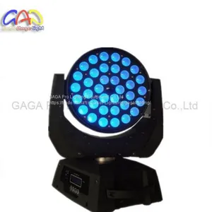 36 * 10W High Power RGBW 4-in-1 LED With Zoom Function Moving Head Light thumbnail-5