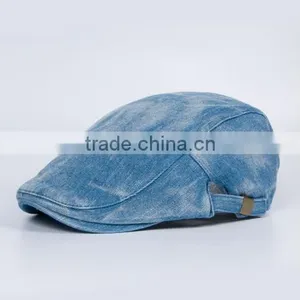 High Quality Beret Hats/wholesale Cheap Custom Cowboy Beret Hat thumbnail-3