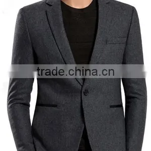 Jacket Manufacturers for Men in Shanghai thumbnail-1