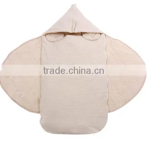 New Arrival Fur Baby Sleeping Bag, Sleeping Bag for Baby Pattern thumbnail-5