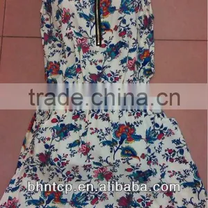 BHN906 Women Dress Material Rayon Stocklot Available at Cheap Price thumbnail-1