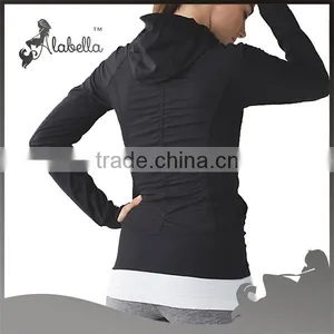 Clothing Manufacturers Athletic Works Jacket Black Jacket thumbnail-2