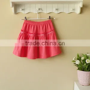 Mom and Bab 2013 Baby Clothes 100% Cotton Kids Skirts thumbnail-1