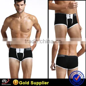 Man Boxer Underwear Environment Protect Frabic Sexy Man Underwear thumbnail-1