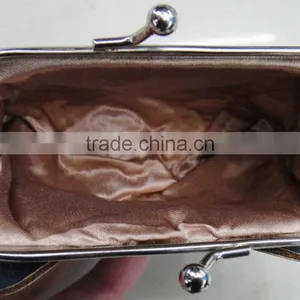 Fashion Small Cute Animal Frame Coin Purse thumbnail-2